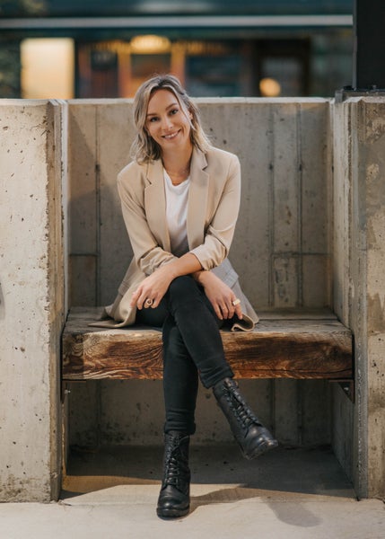 Sami Bishop, Realtor